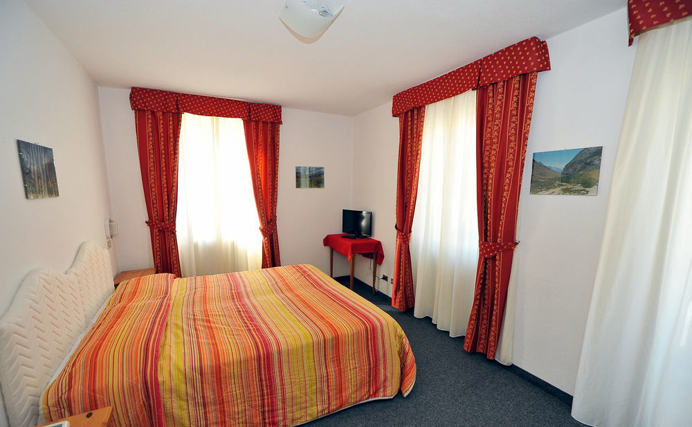 בורמיו Hotel Capitani מראה חיצוני תמונה