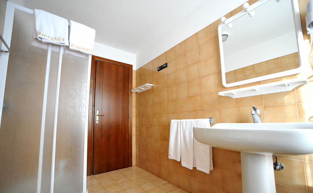 בורמיו Hotel Capitani מראה חיצוני תמונה
