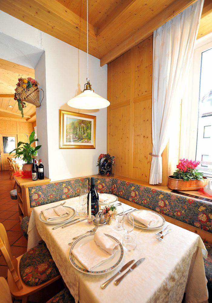 בורמיו Hotel Capitani מראה חיצוני תמונה