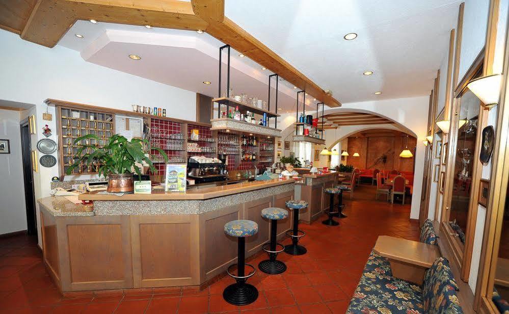 בורמיו Hotel Capitani מראה חיצוני תמונה
