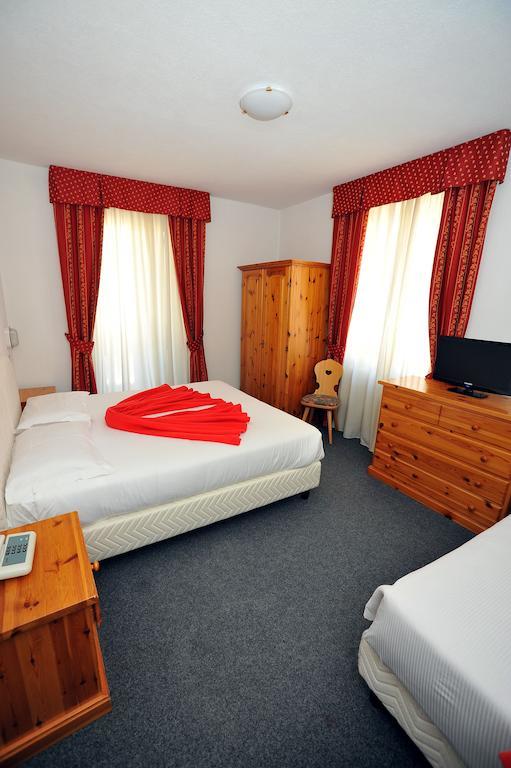 בורמיו Hotel Capitani מראה חיצוני תמונה