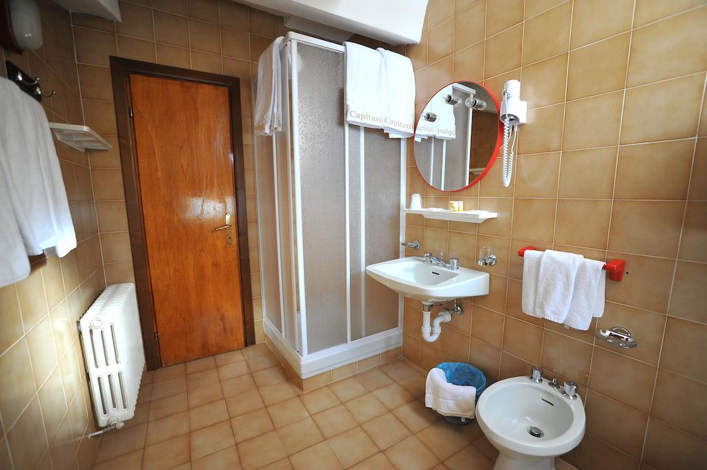 בורמיו Hotel Capitani מראה חיצוני תמונה
