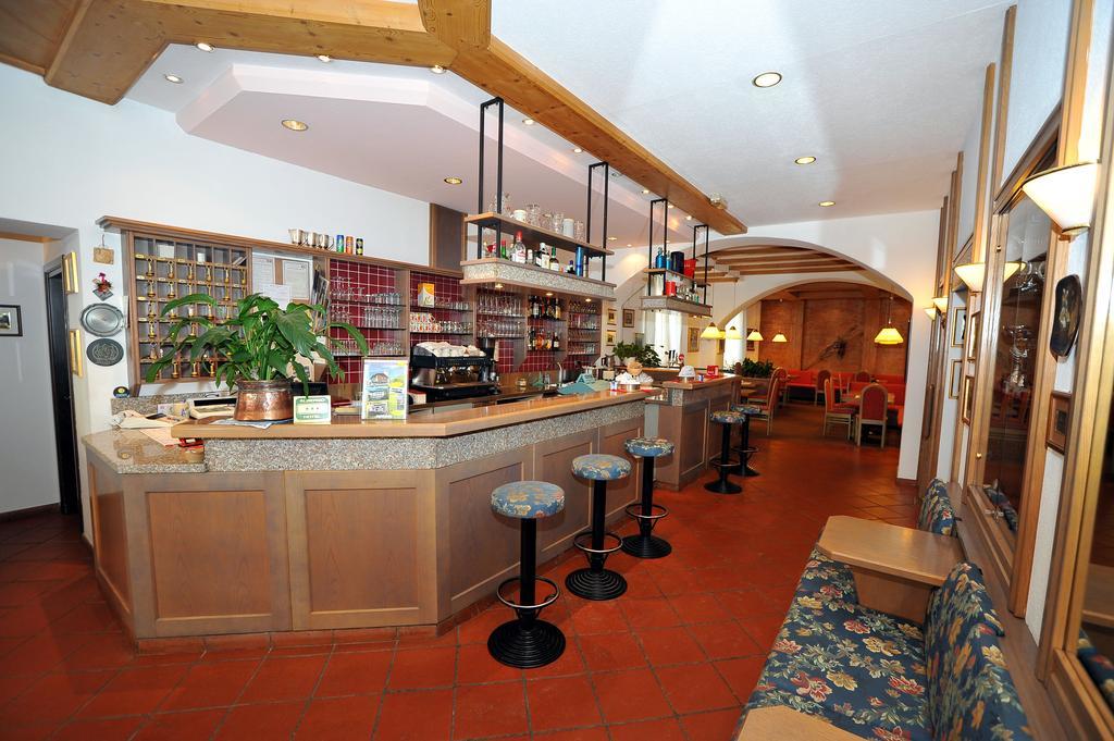 בורמיו Hotel Capitani מראה חיצוני תמונה